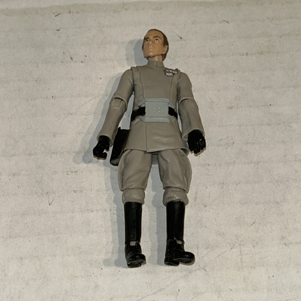Star Wars 2010 Vintage Collection AT-AT Commander VC05 Complete General Veers